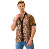 Men's Weekend Shirt | Classic Leopard