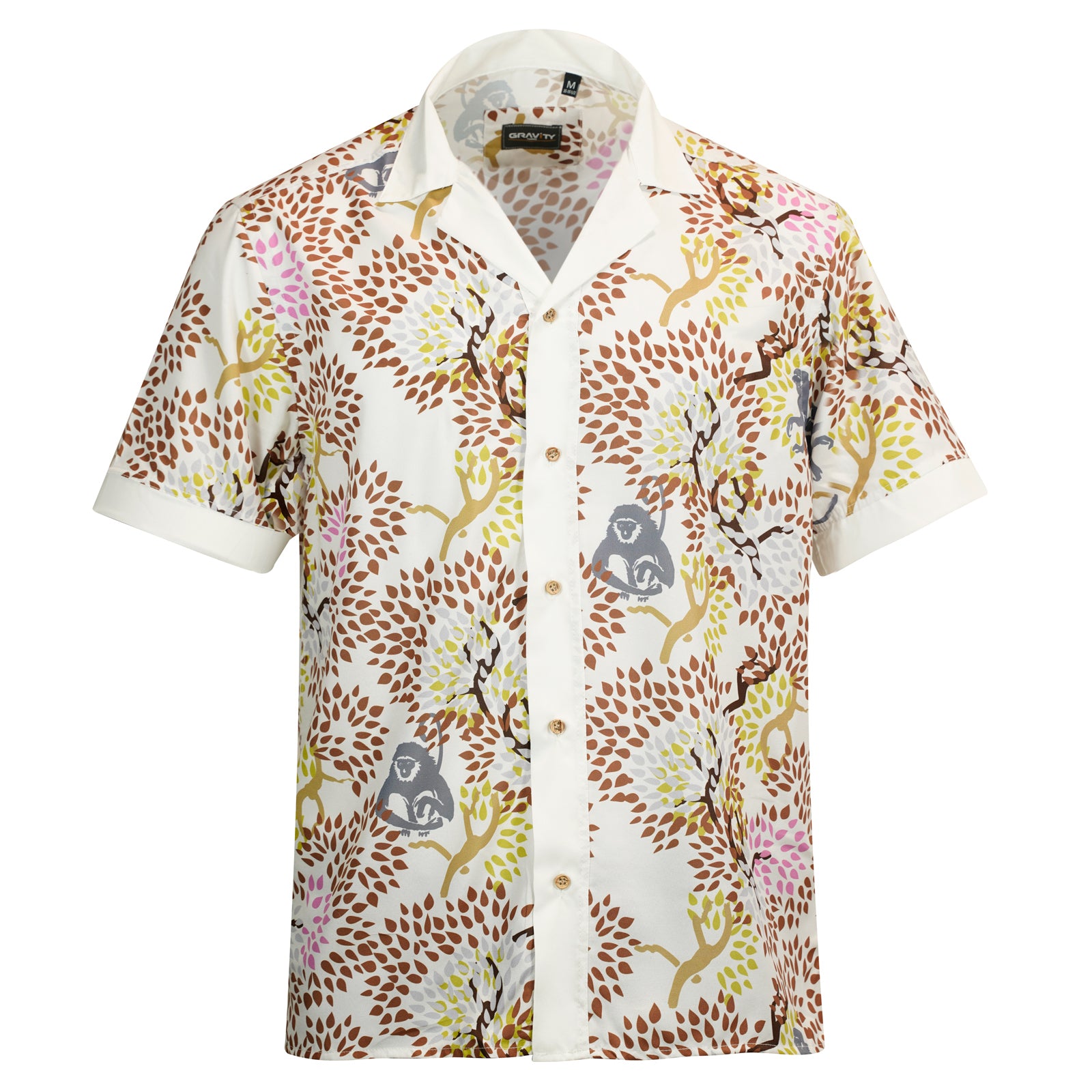 Men's Weekend Shirt | Monkey Bonsai